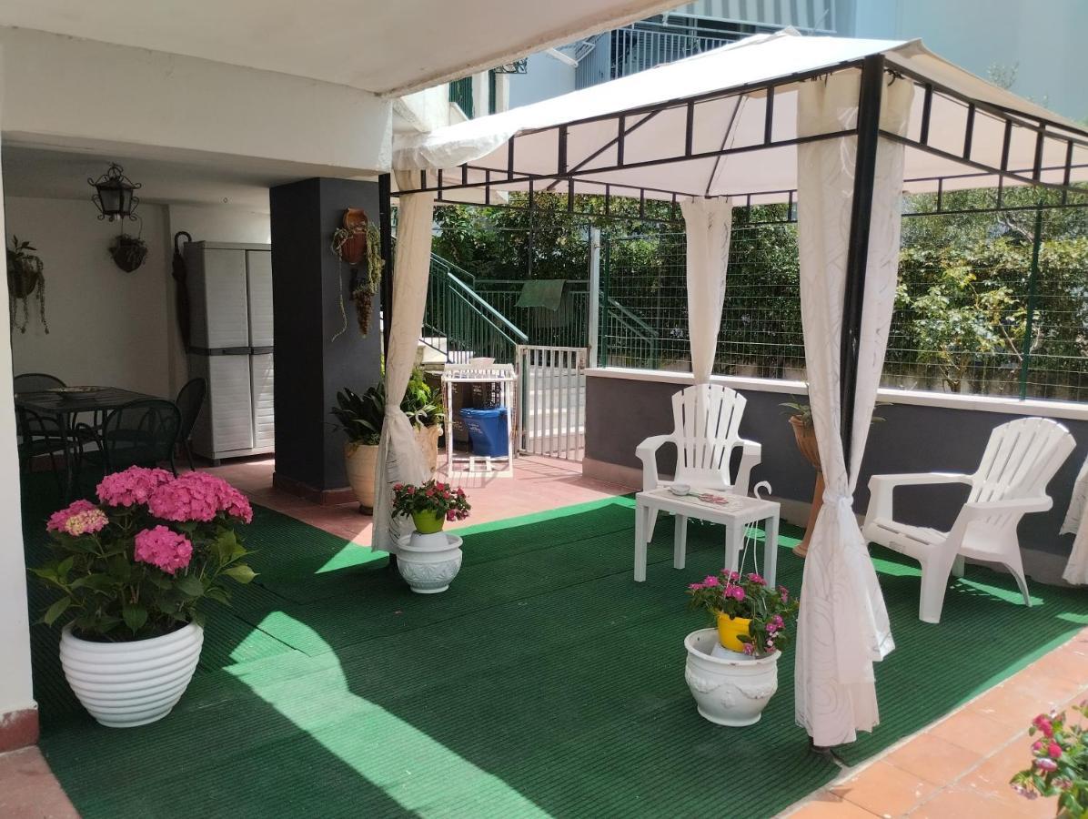 Villa Rita 줄리아노인캄파니아 외부 사진